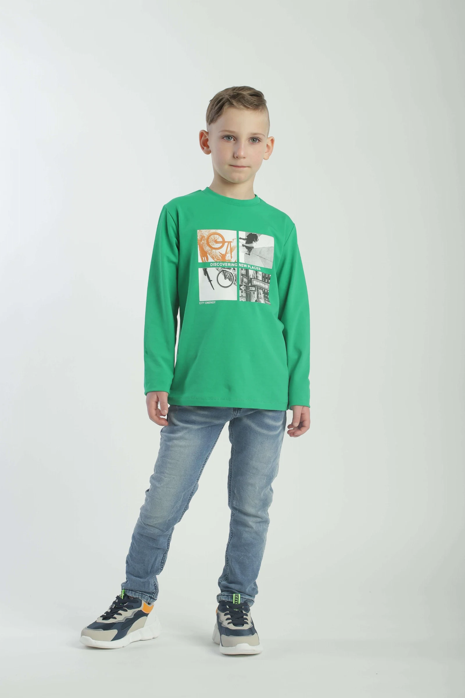 Кросівки R202154267