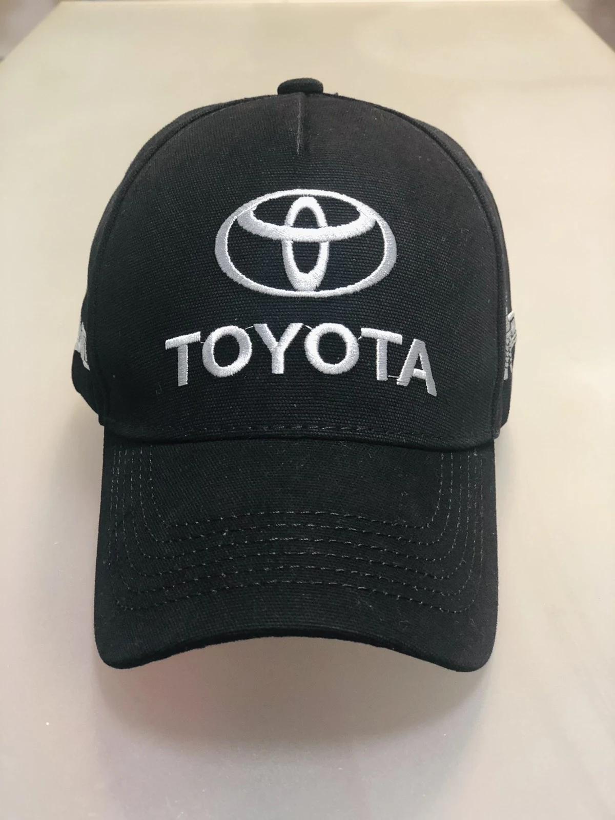 Блайзер кепка Michelin Toyota чорний