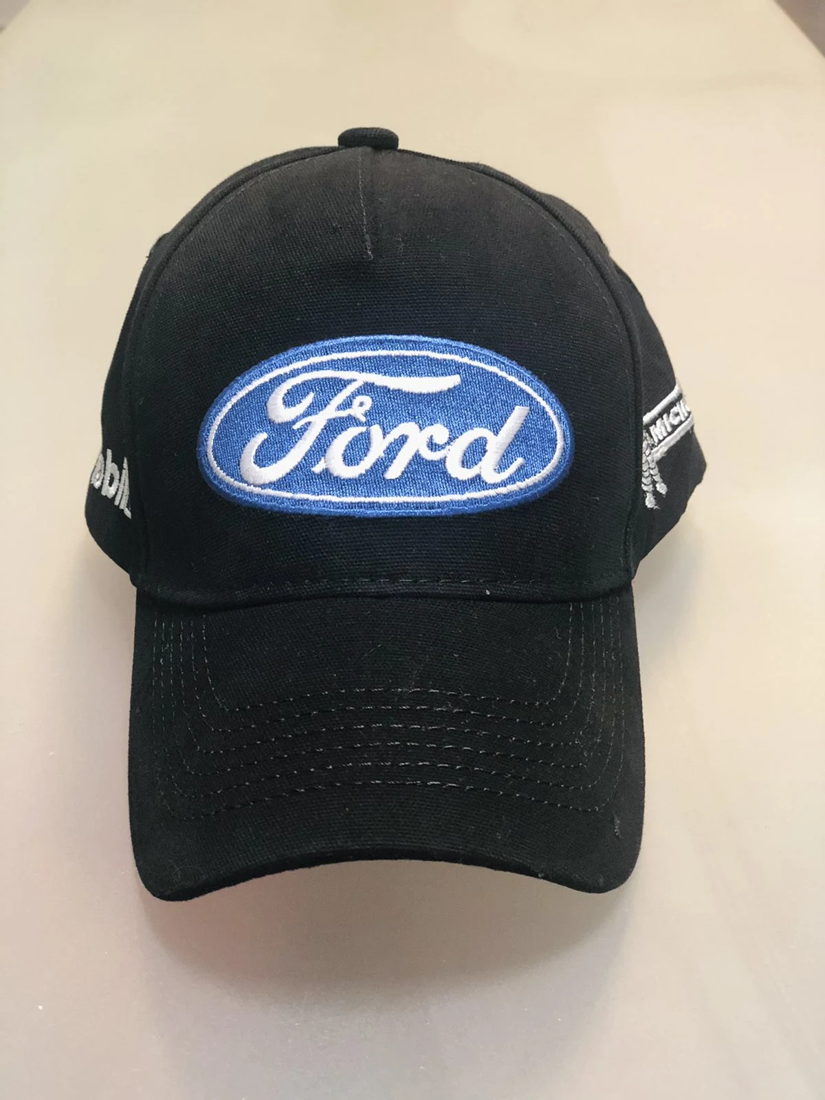 Блайзер кепка Michelin Ford чорний