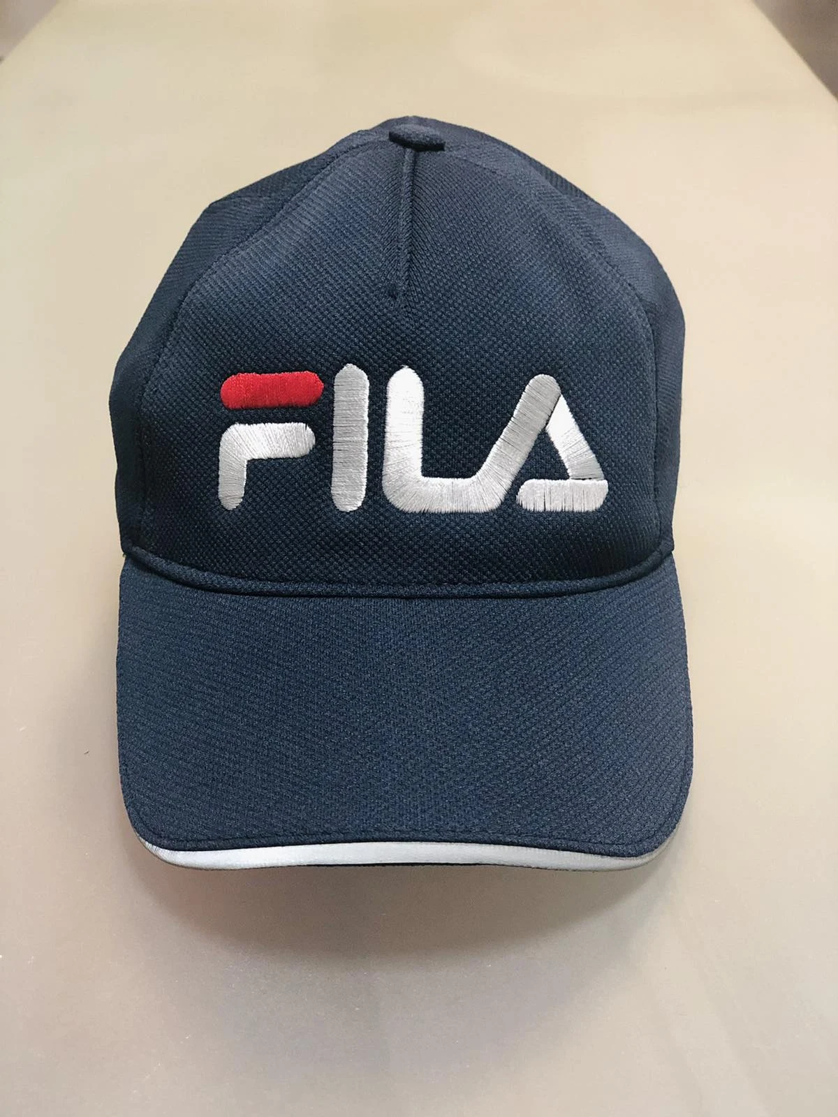 Блайзер кепка Fila синій