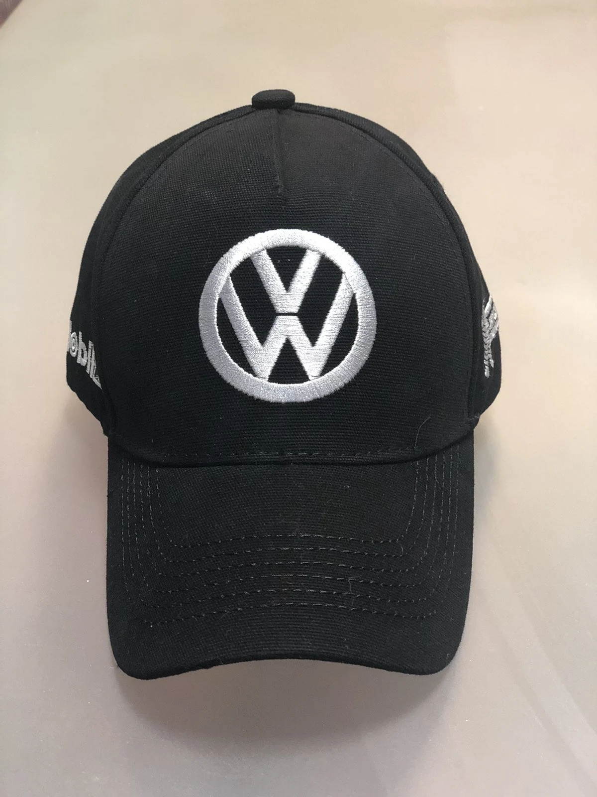 Блайзер кепка Michelin Volkswagen чорний
