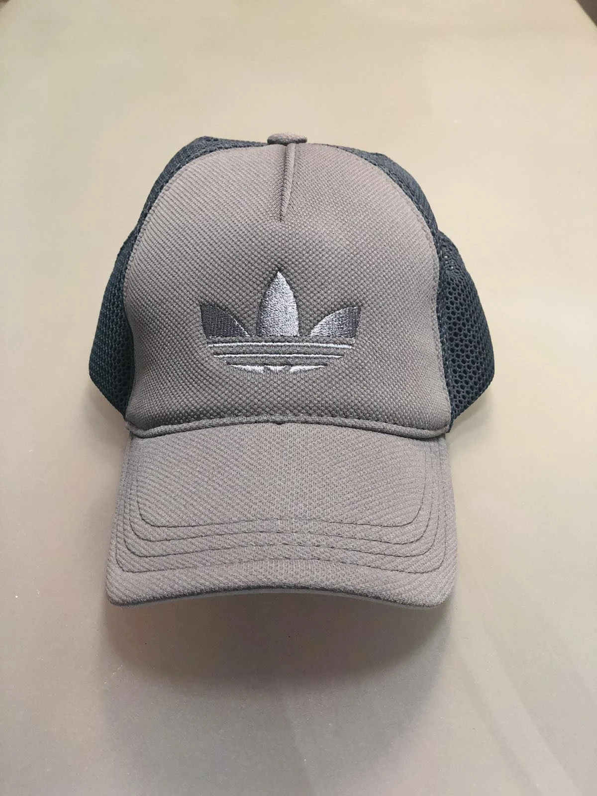 Блайзер кепка сітка Спорт№85 1 Adidas сірий