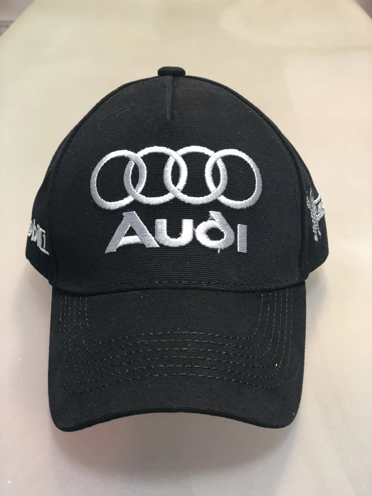 Блайзер кепка Michelin Audi чорний