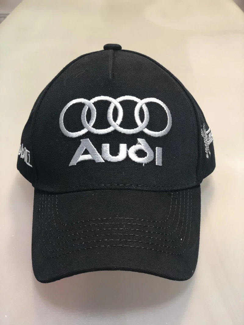 Блайзер кепка Michelin Audi чорний