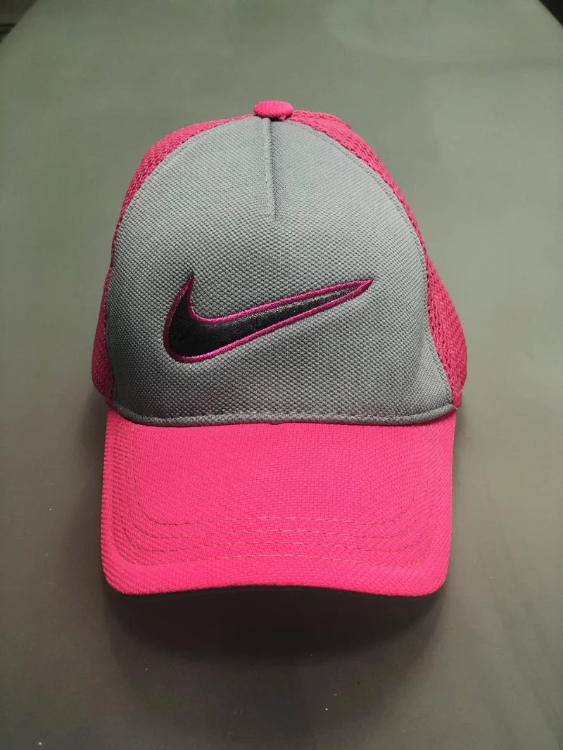 Блайзер кепка сітка Спорт№85 1 Nike фуксія