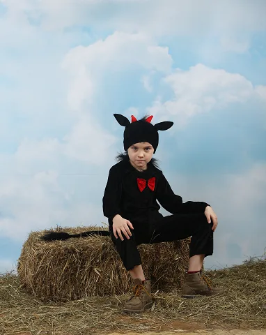 Little Devil Costume #1