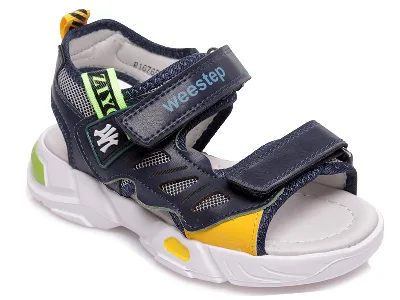 Sandals 167650867 blue