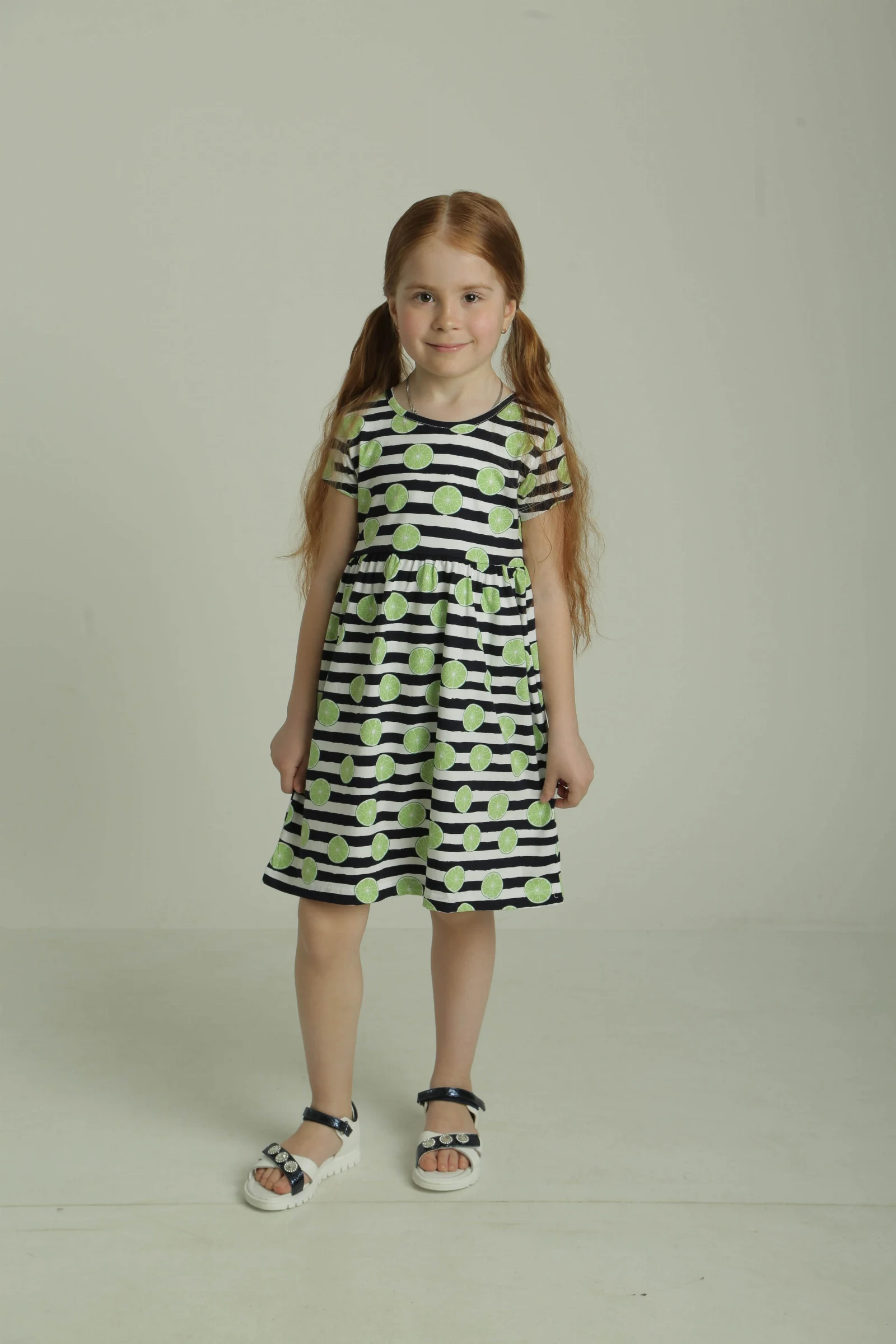 Сукня 40941 лимончик