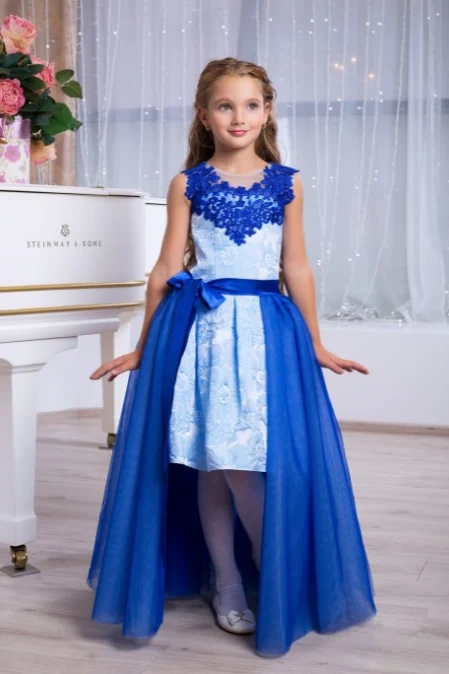 Святкове плаття 9760