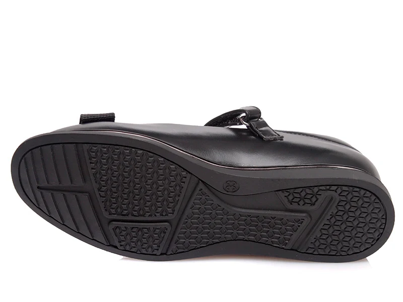 Туфлі R967254383 BK чорні матові