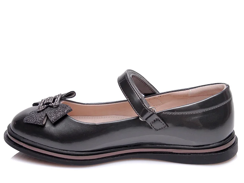 Туфлі R967254381 BK чорні матові