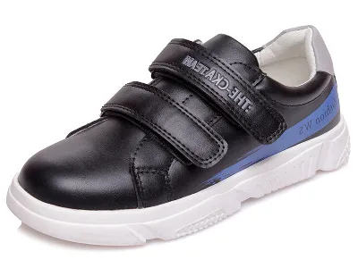 Weestep R535954246 BK Black School Sneakers
