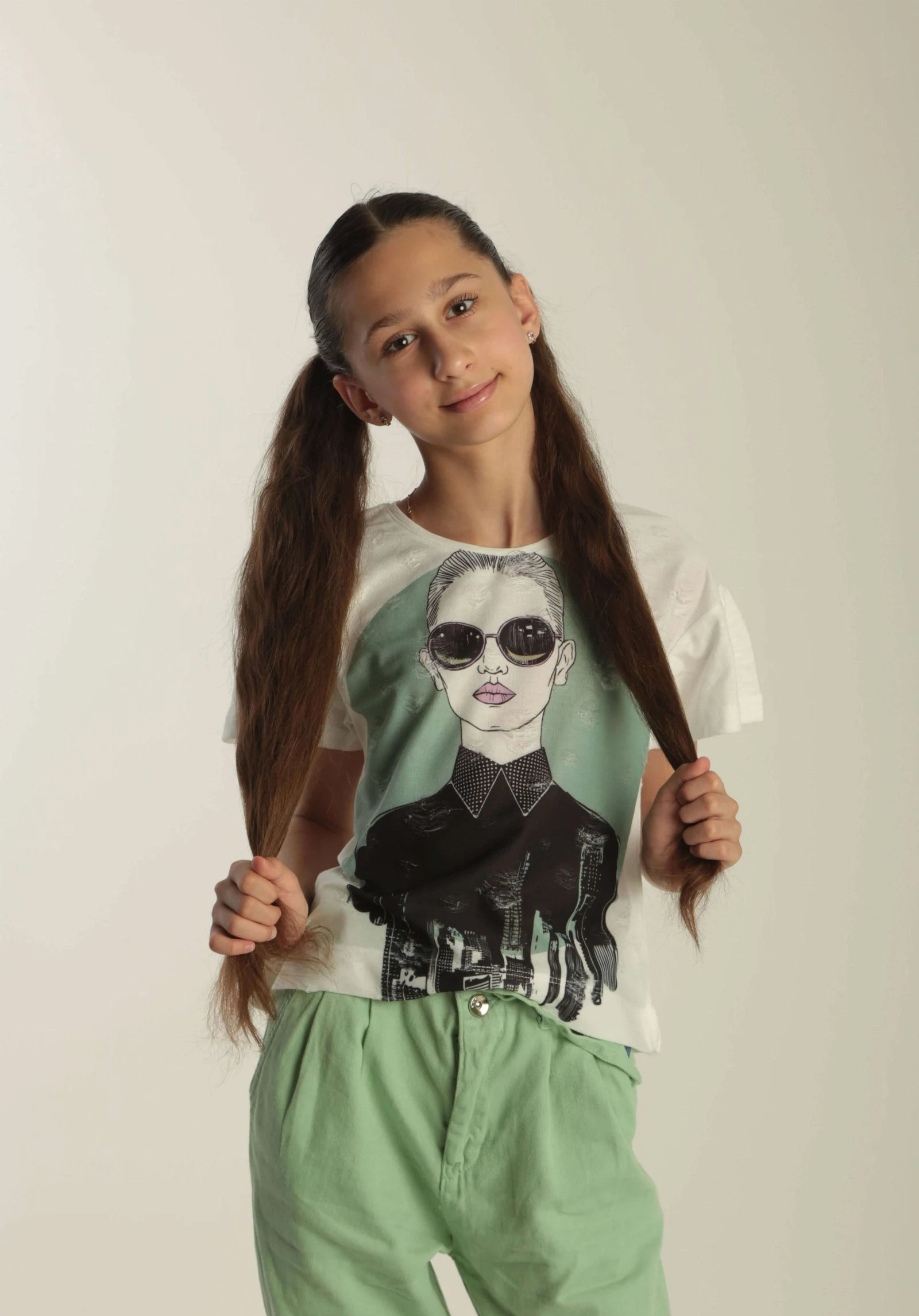 Футболка 35210 біла