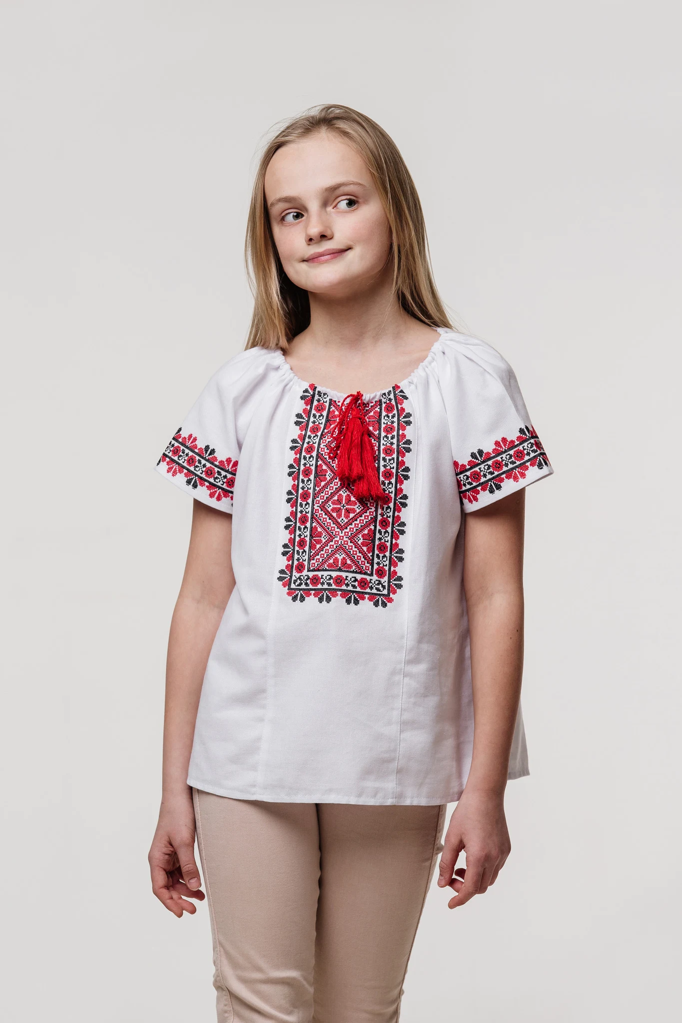 Вишиванка Ксенія Бавовна