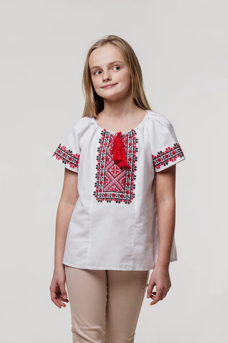 Вишиванка Ксенія Бавовна