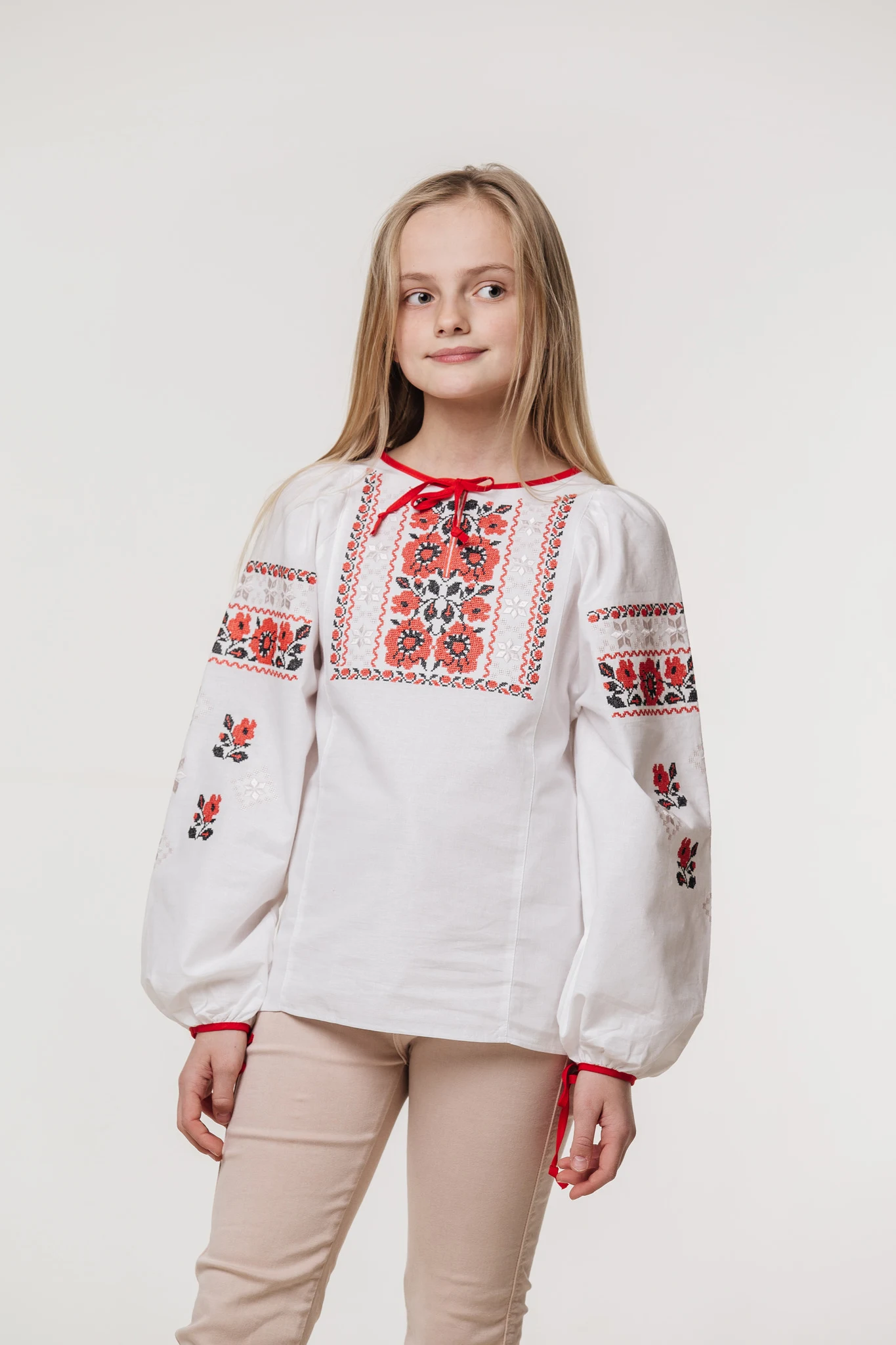 Вишиванка Чарівний сад