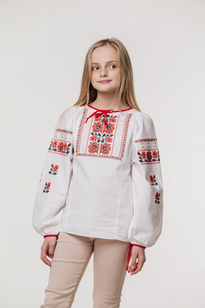 Вишиванка Чарівний сад