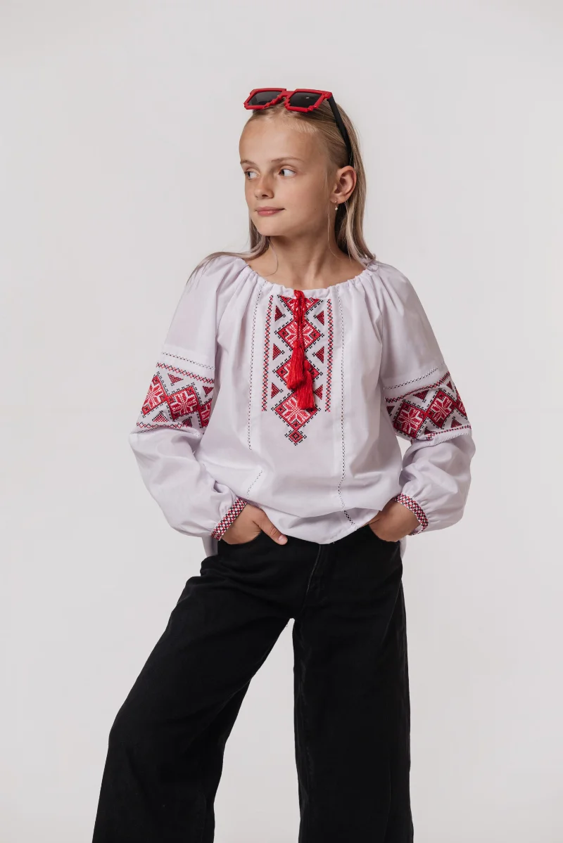 Вишиванка Дівчинка