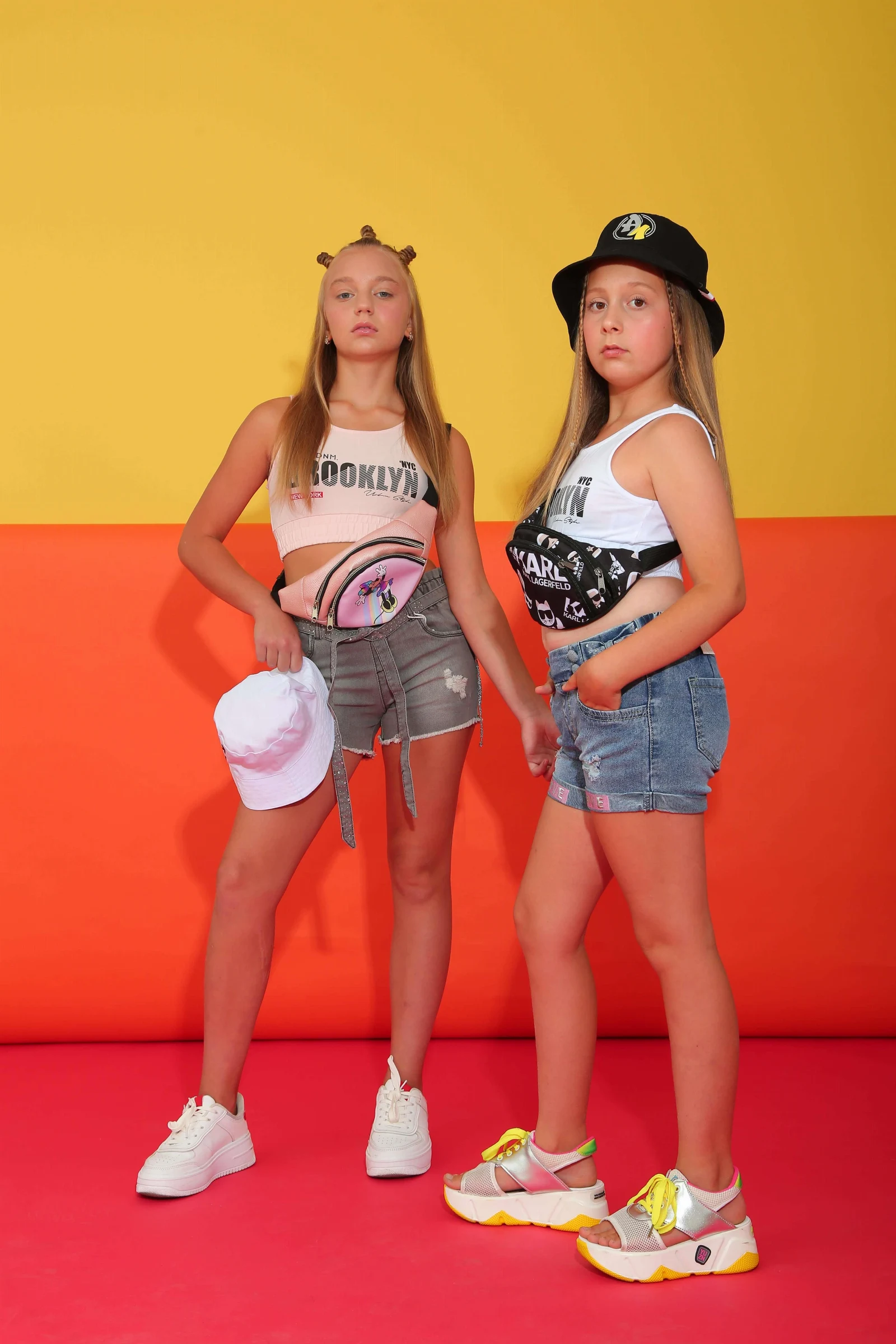Кроп-топ 2187 рожевий