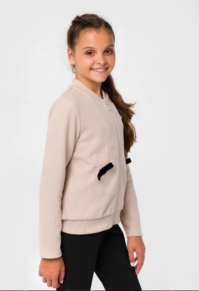 Кофта Stady kids 116360 бежева