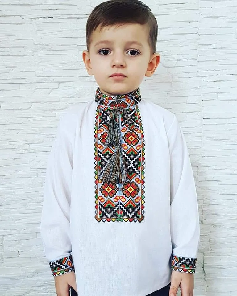 Вишиванка Нестор