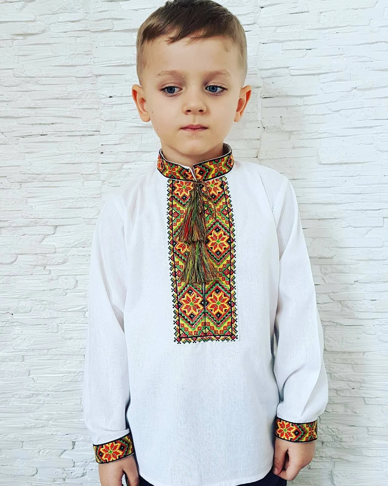 Вишиванка Довбуш