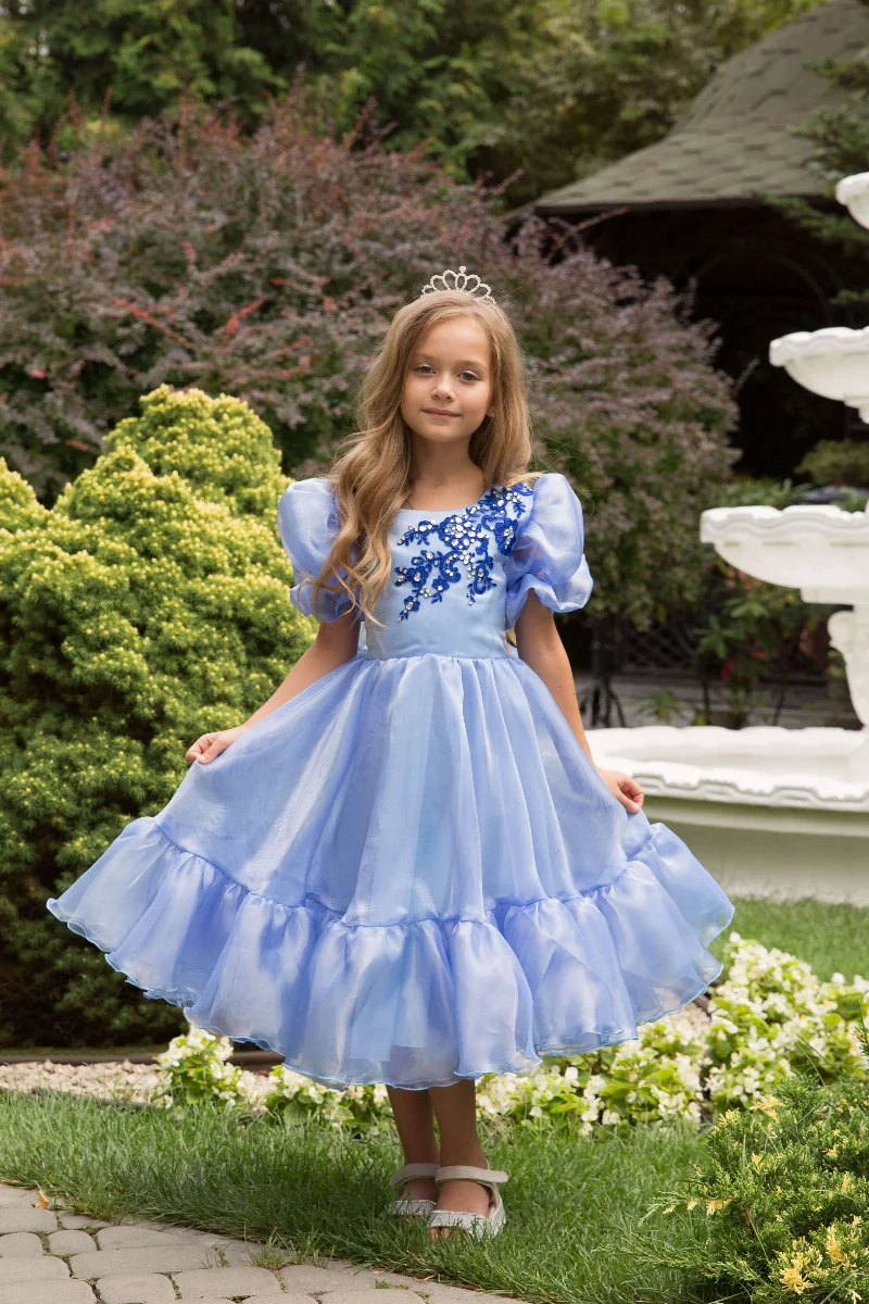 Святкове бальне плаття 13705