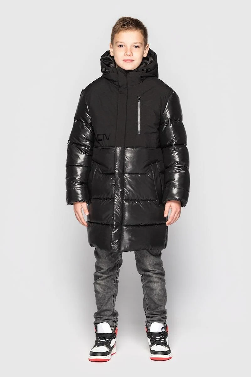Jacket Christian black