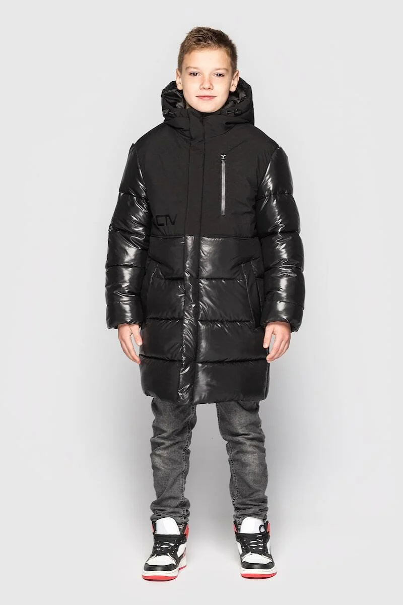 Jacket Christian black