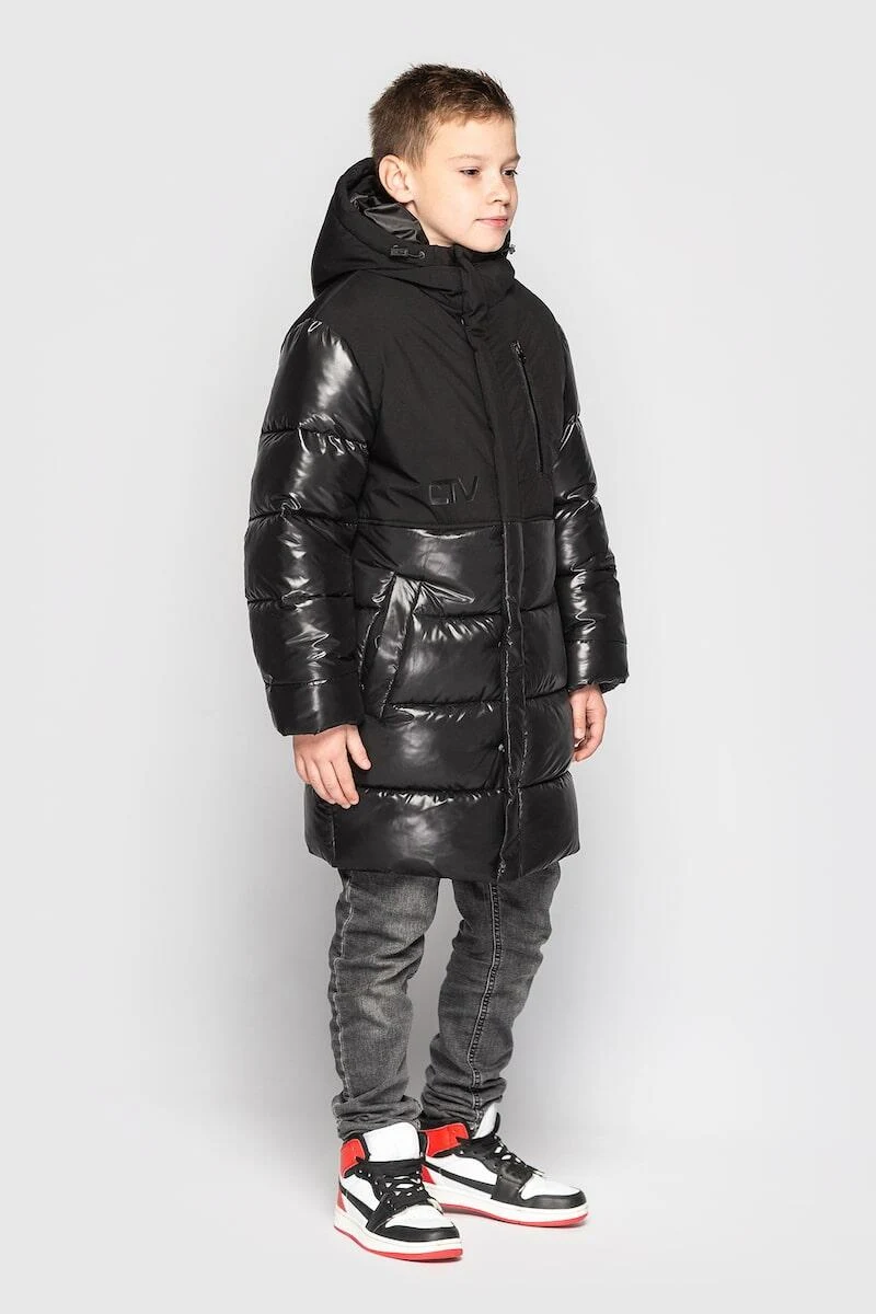 Jacket Christian black
