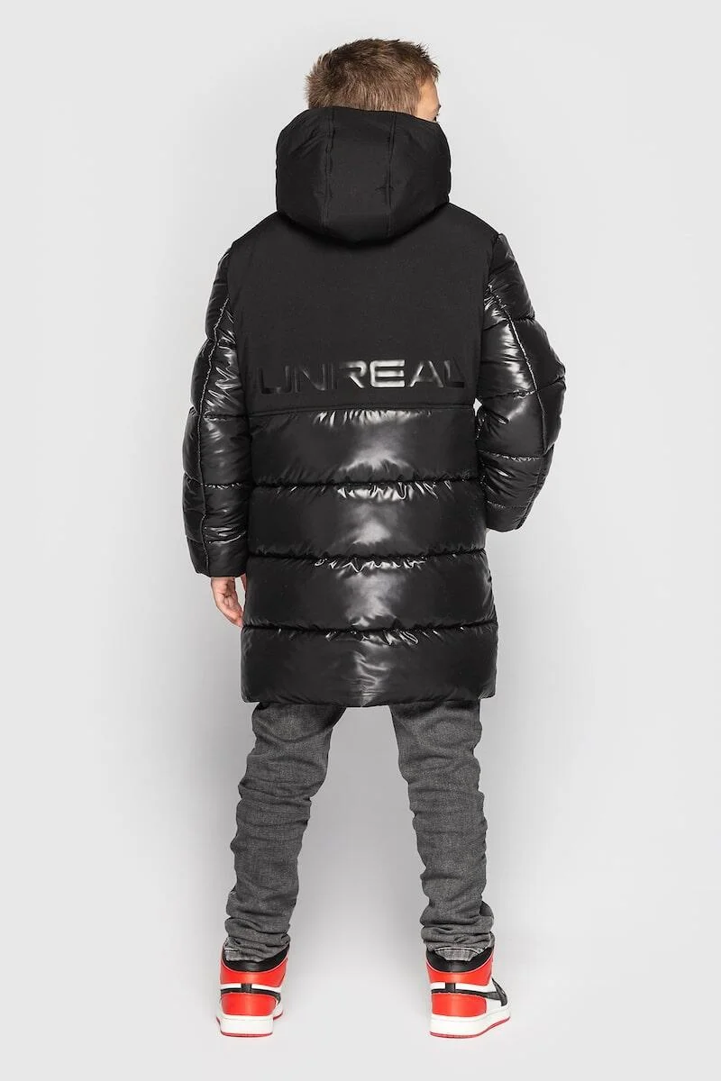 Jacket Christian black