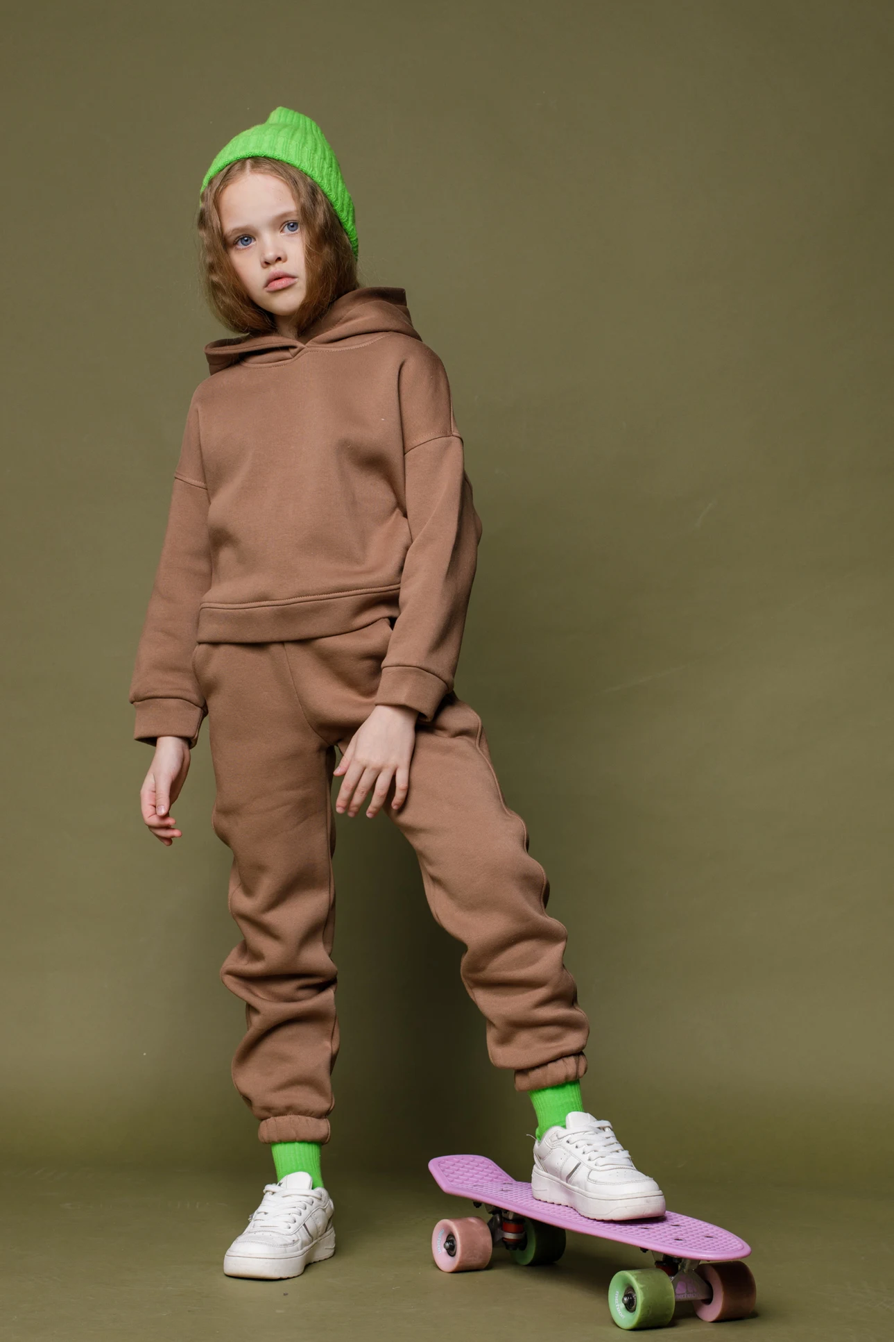 Спортивний костюм Космі 8440 байка