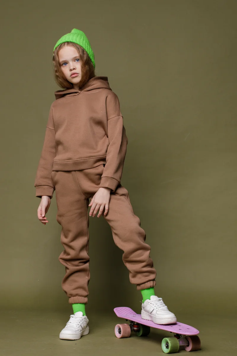 Спортивний костюм Космі 8440 байка