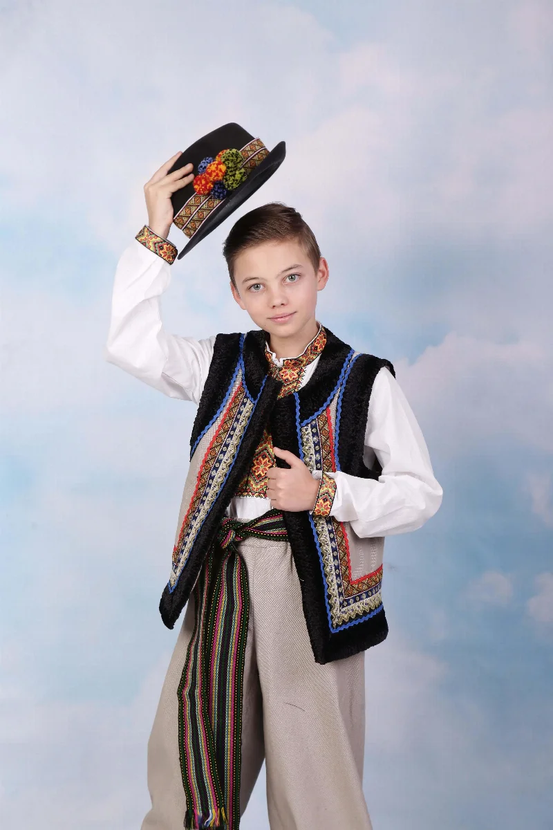 Карнавальний костюм Гуцул