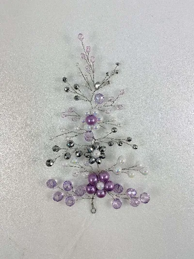 Шпилька міні Гілочка Вікторія 24