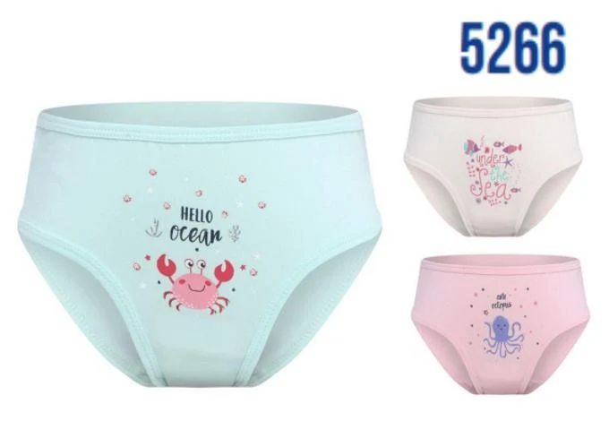 Girls' briefs 5266