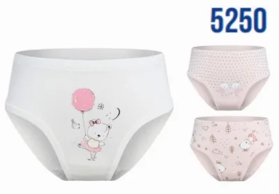 Girls' Briefs 5250