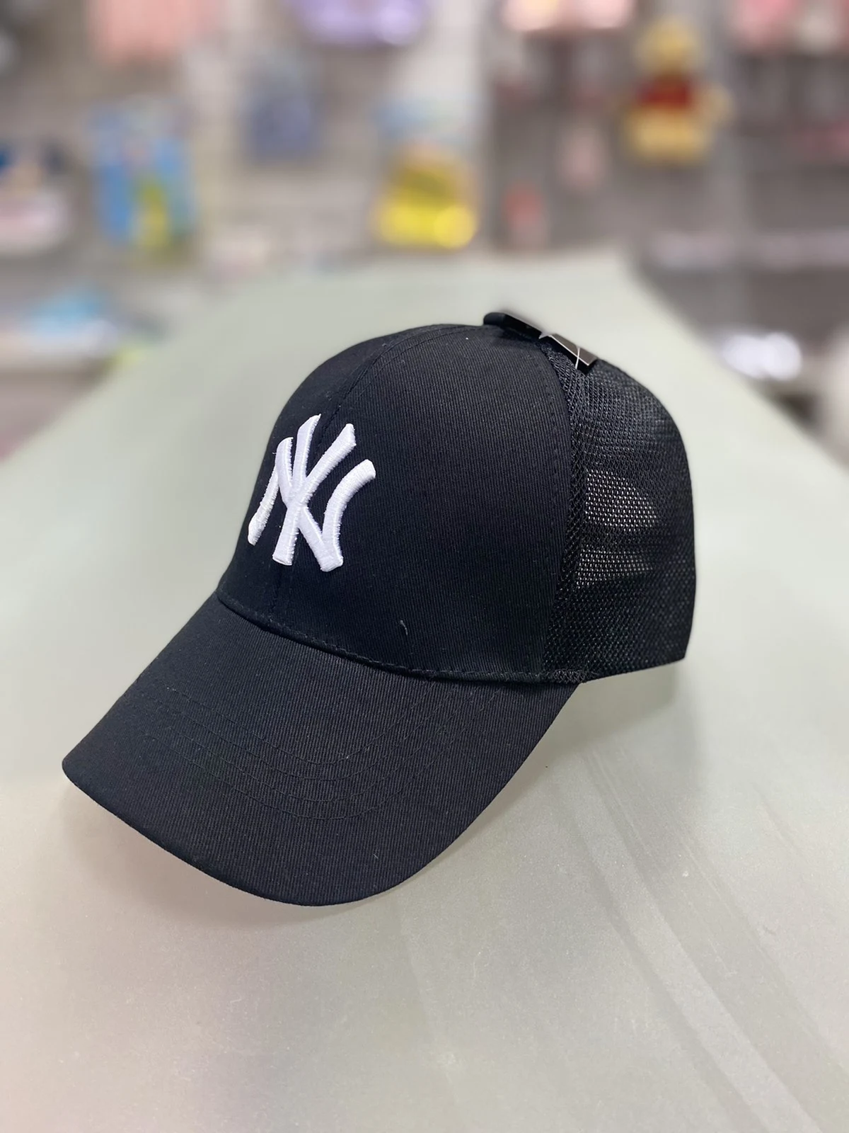 Блайзер NY чорний