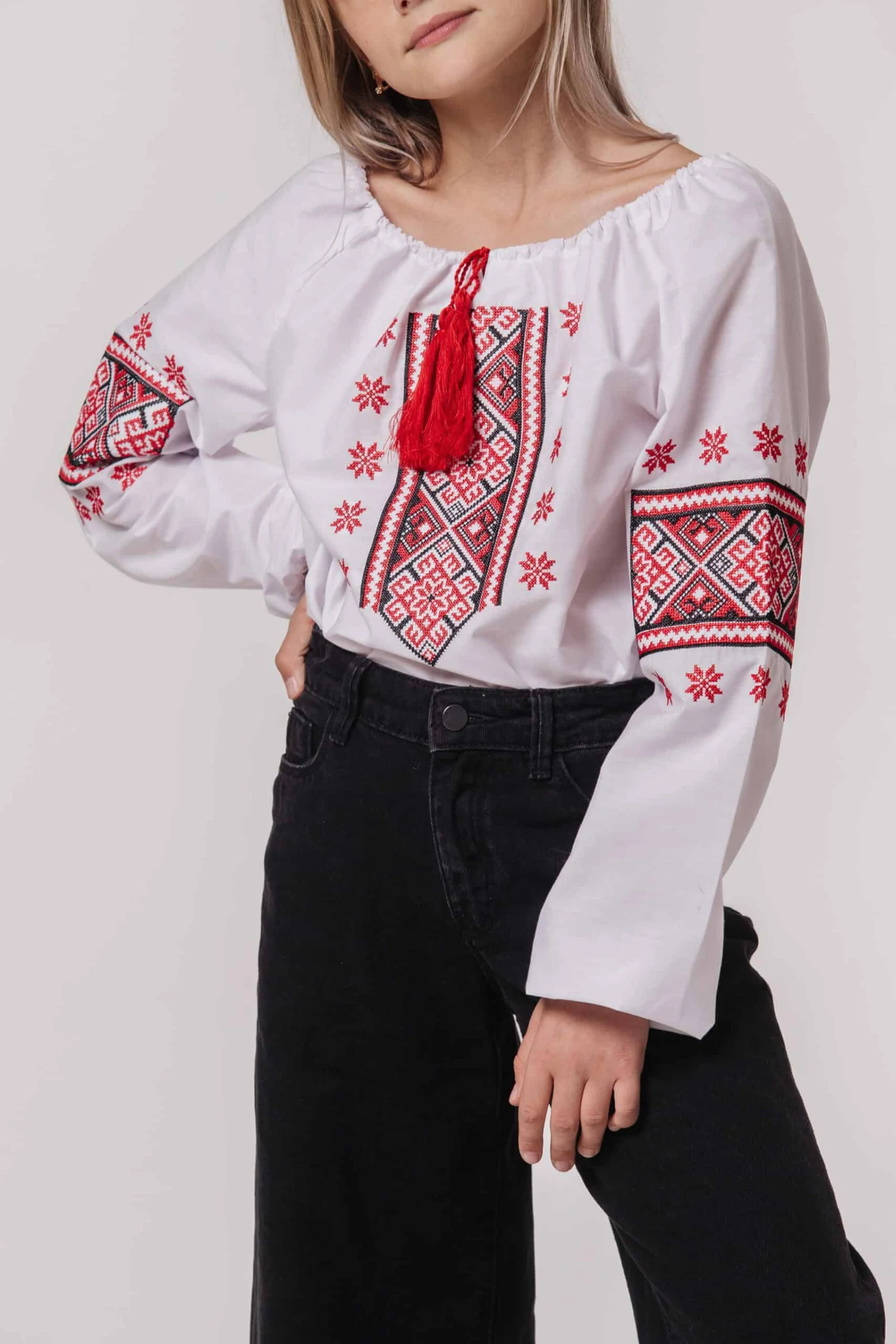 Вишиванка Зірка Бавовна
