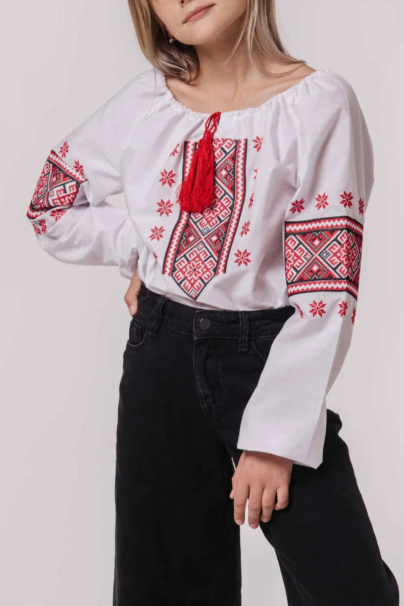Вишиванка Зірка Бавовна
