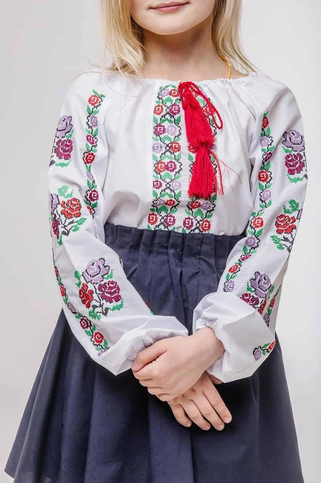 Вишиванка Веселка Бавовна