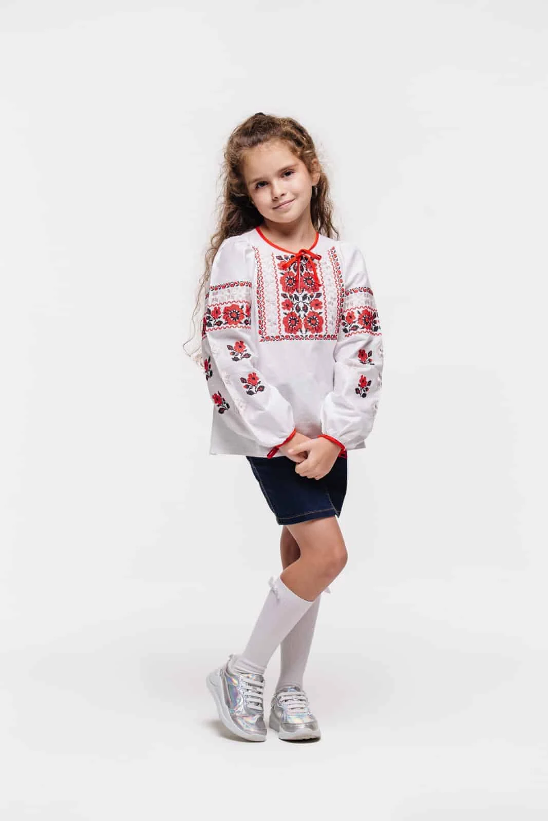 Вишиванка Чарівний сад Бавовна