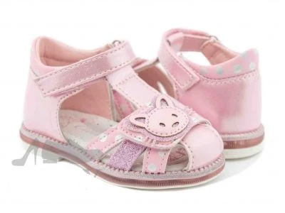 Босоніжки Z837 pink