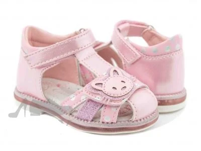 Босоніжки Z837 pink
