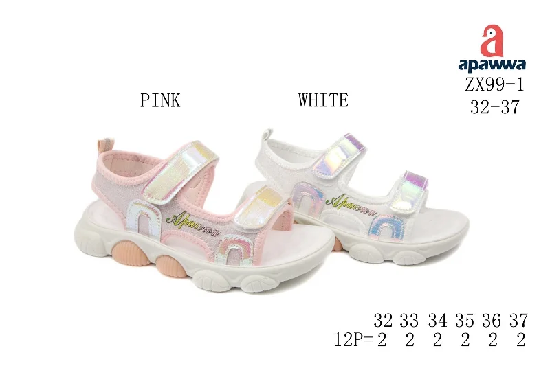 Босоніжки ZX99-1 pink