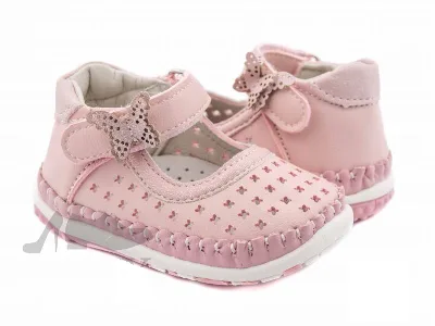Пінетки pink FC39