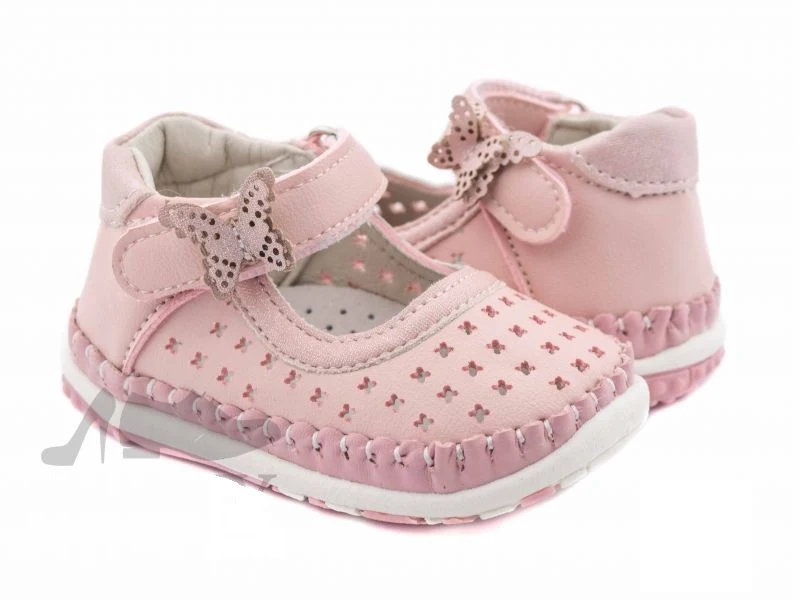 Пінетки pink FC39