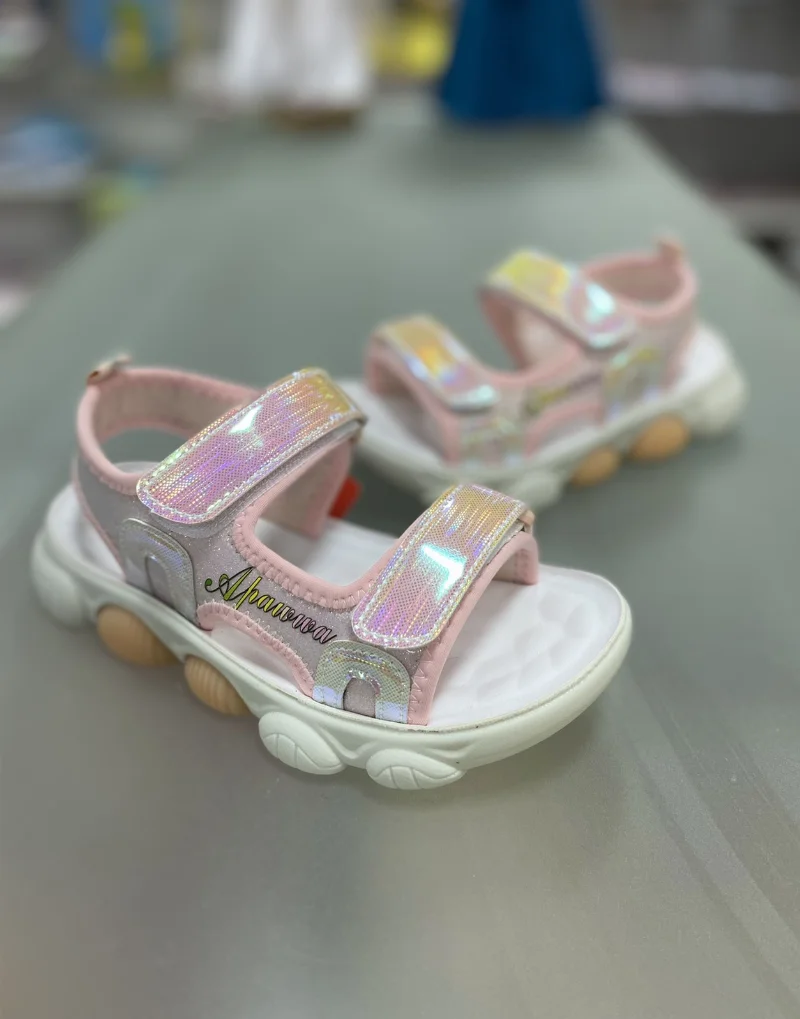 Босоніжки ZX99-1 pink