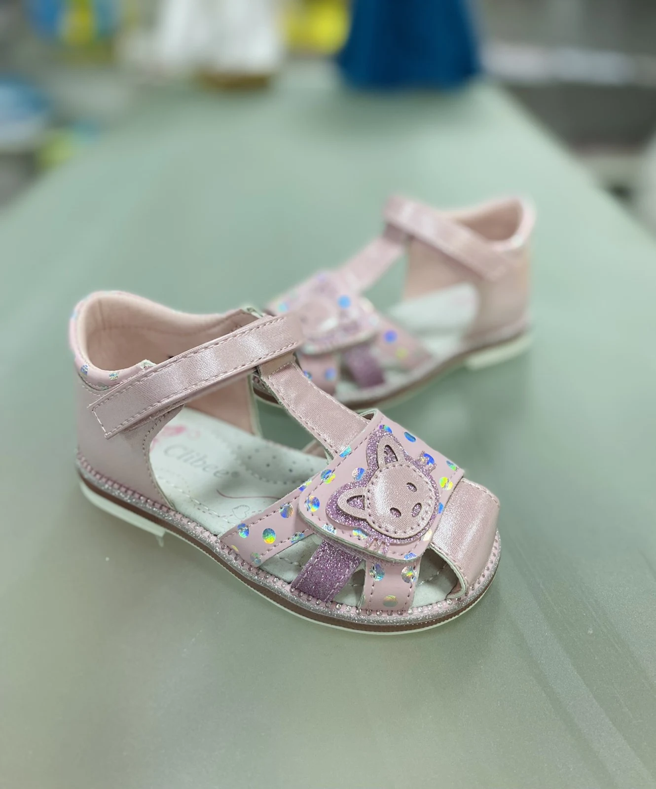 Босоніжки Z837 pink