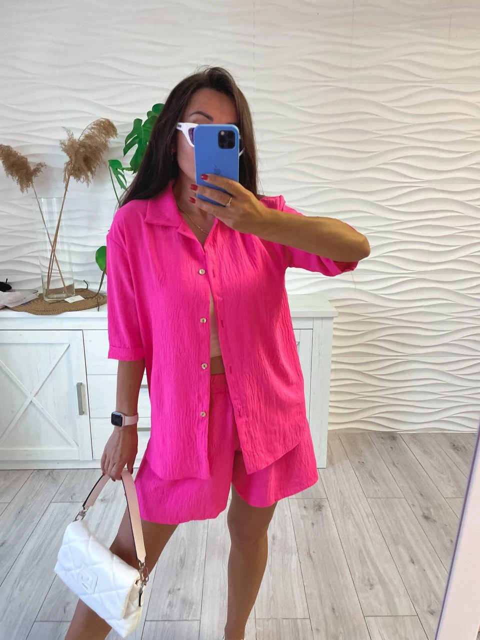 Костюм 610 малиновий